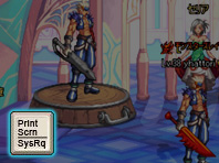 PrintScreenボタン