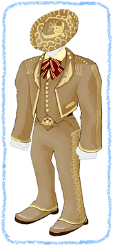 服（ジャイアント）部門　男性