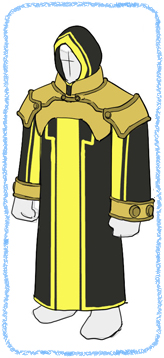 ローブ（ジャイアント）部門　男性