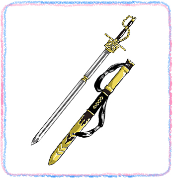 武器装備（全種族共通）部門