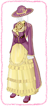 服（ジャイアント）部門　女性