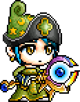 アークメイジ（氷，雷の魔法）