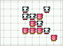 五目並べ