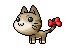 子ねこ(茶)