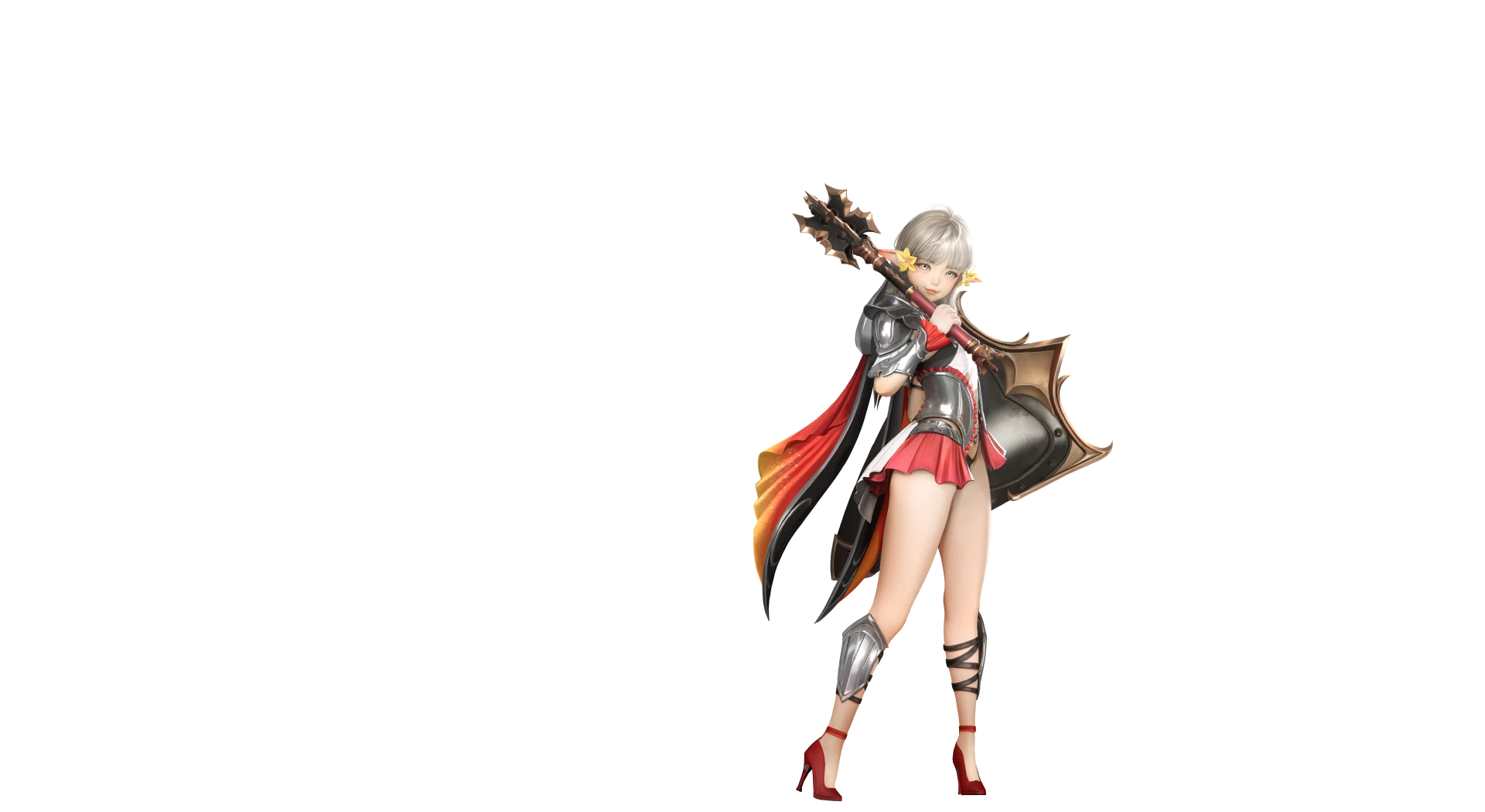 鈍器キャラクター