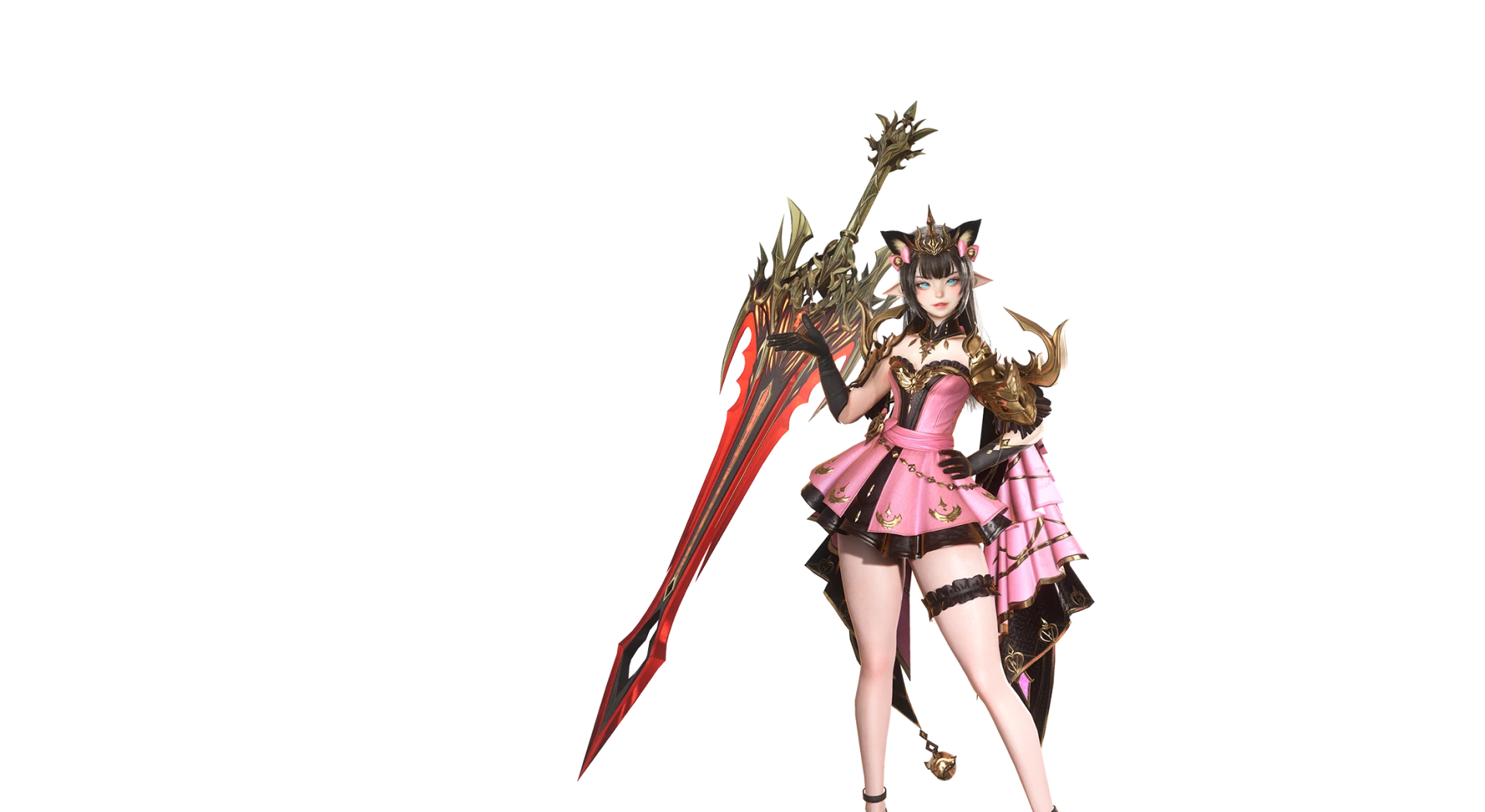 御剣キャラクター