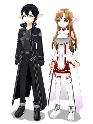 마비노기 소드아트온라인 콜라보 : 클리앙