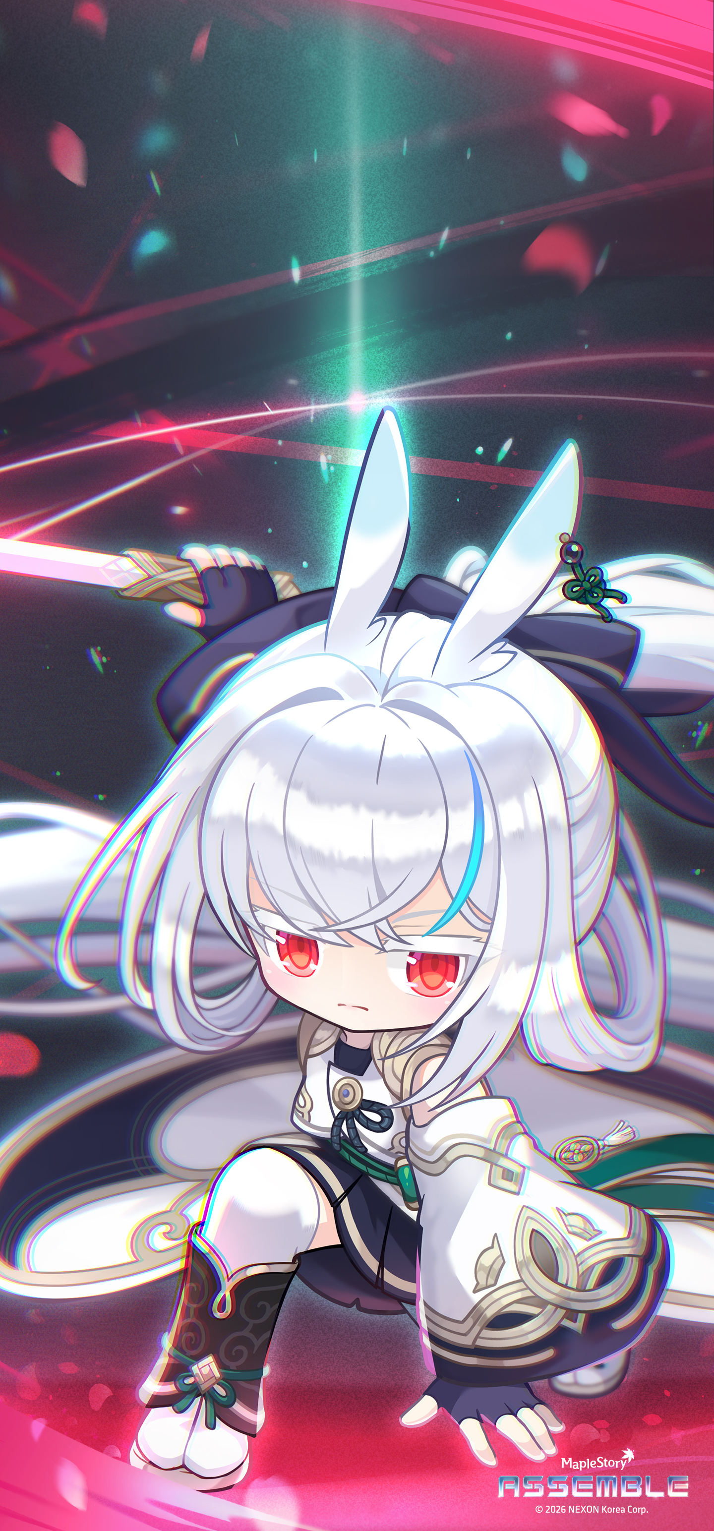 レン第2弾壁紙プレゼント | お知らせ | メイプルストーリー