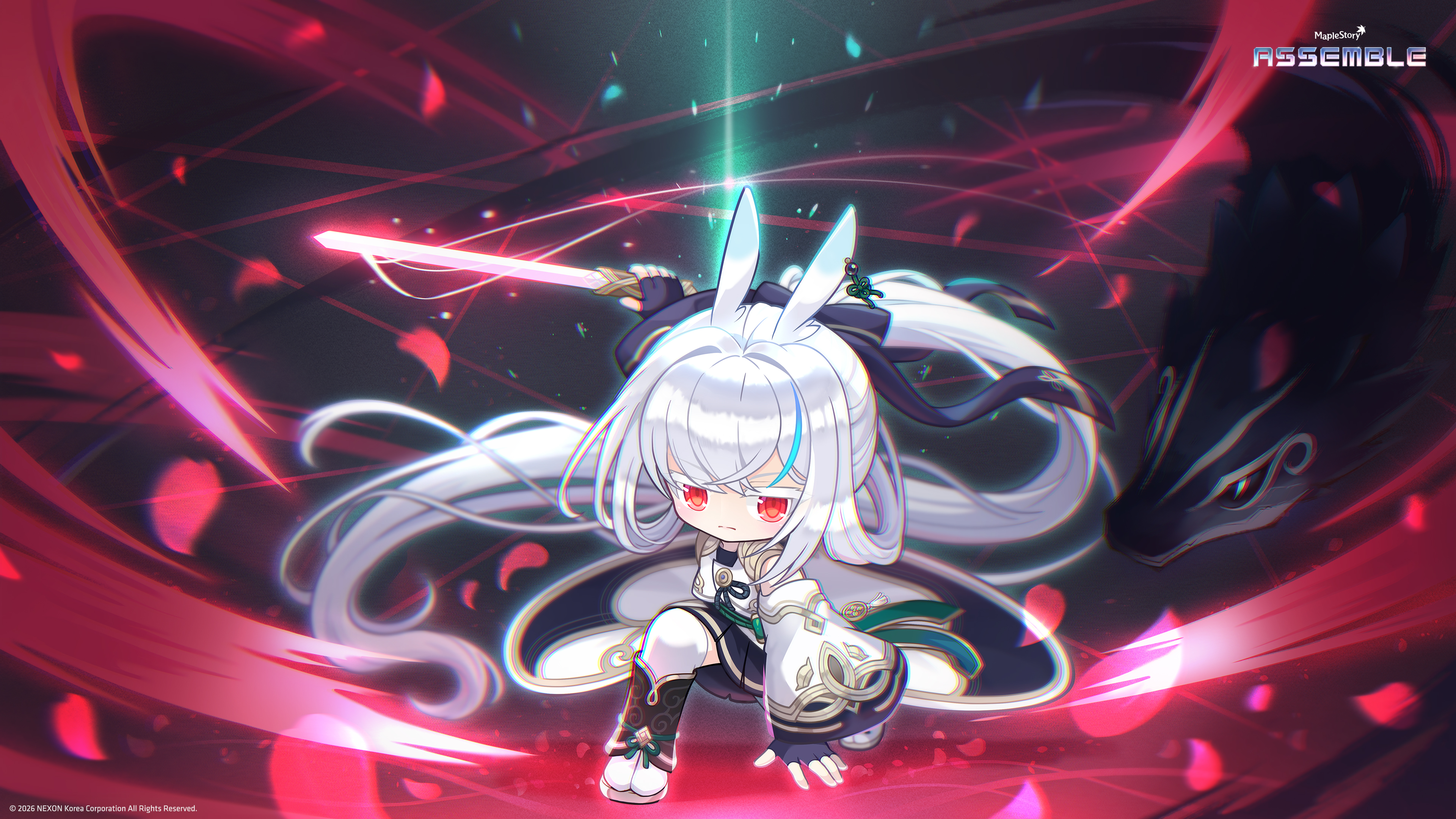 レン第2弾壁紙プレゼント | お知らせ | メイプルストーリー