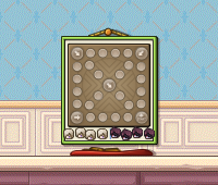 すごろくボード
