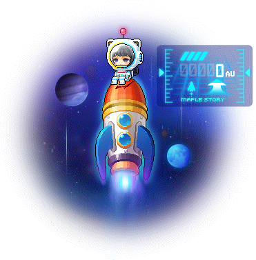 探査ロケット椅子