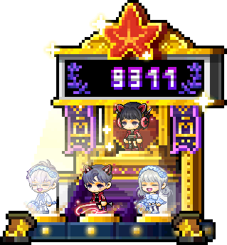 ニュトロメイプルヒーローの殿堂