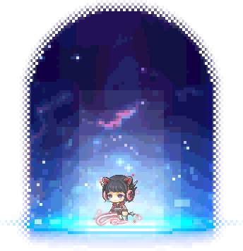 ニュトロキラキラ星椅子