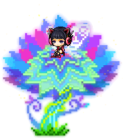 ニュトロルシードの花