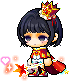 メイプルノーブル衣装セット