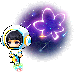 メイプルギャラクシー衣装セット