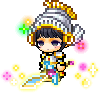 メイプルニュトロヒーロー衣装セット
