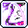 紫扇白狐