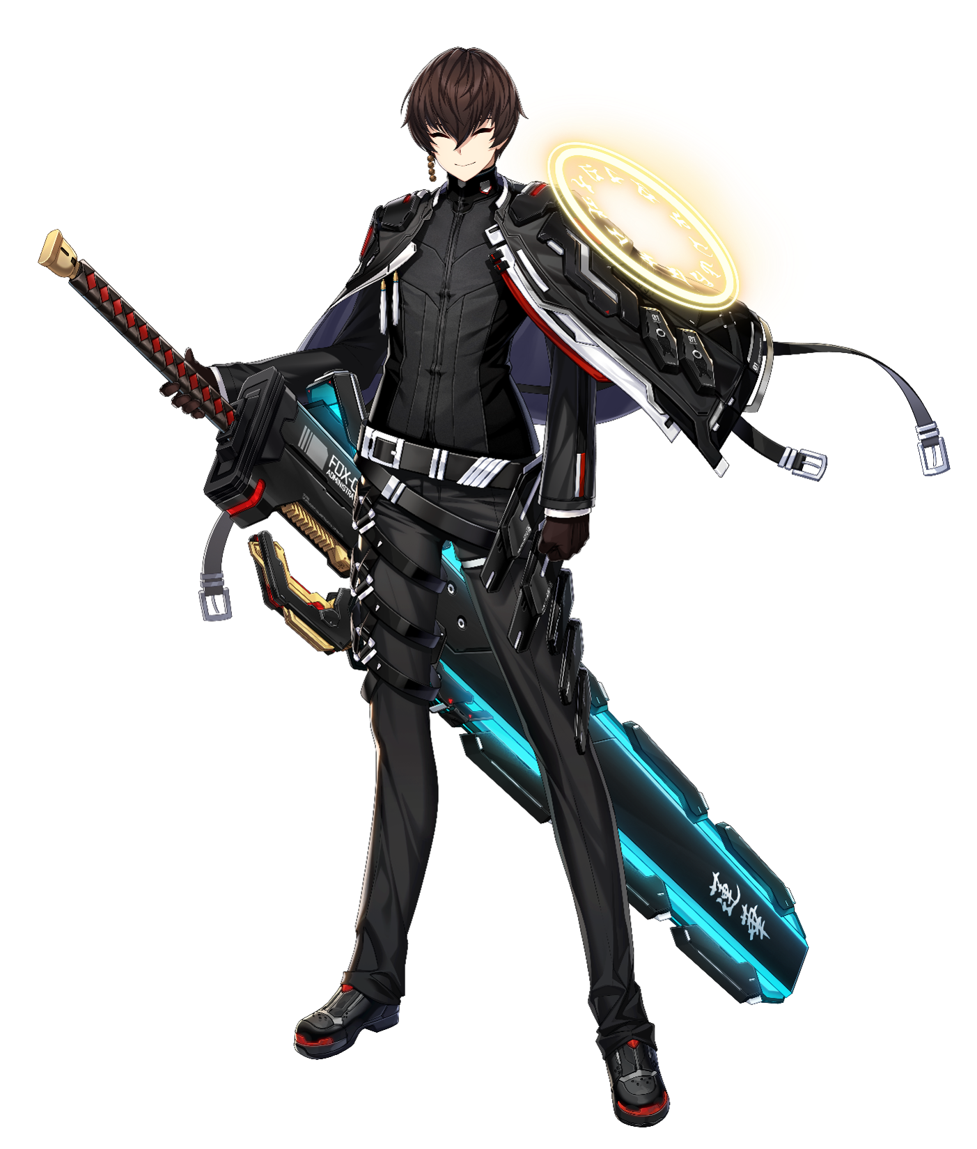 Jp Mobile Game: New 3★ Saren Character! - yhdq7u7