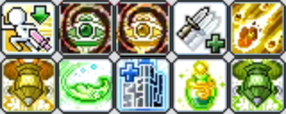 要塞戦スキル