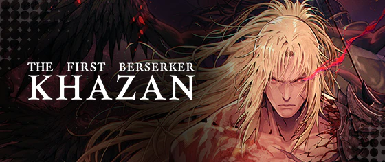 The First Berserker:Khazan