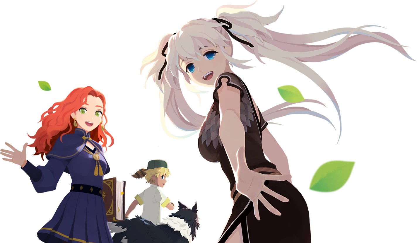 Mabinogi Mobile